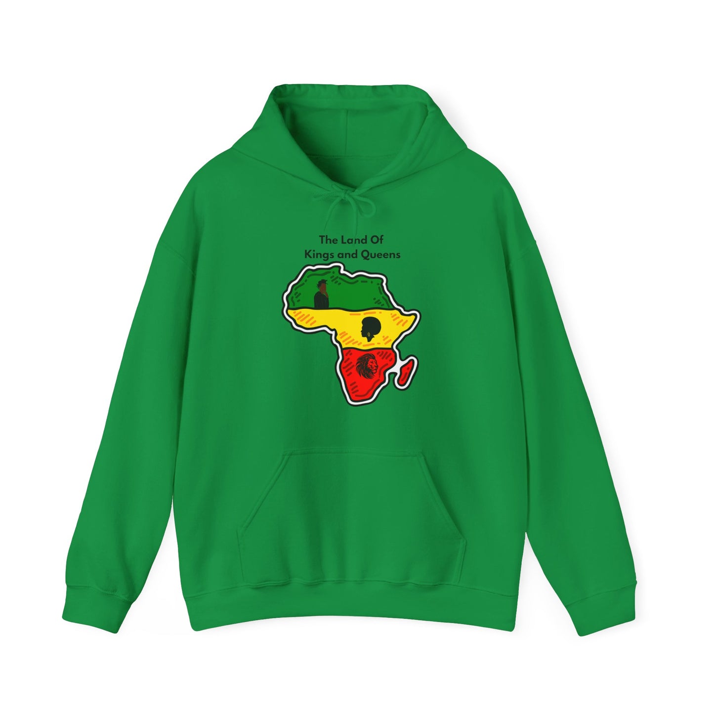 The Land of Kings and Queens, Hoodie