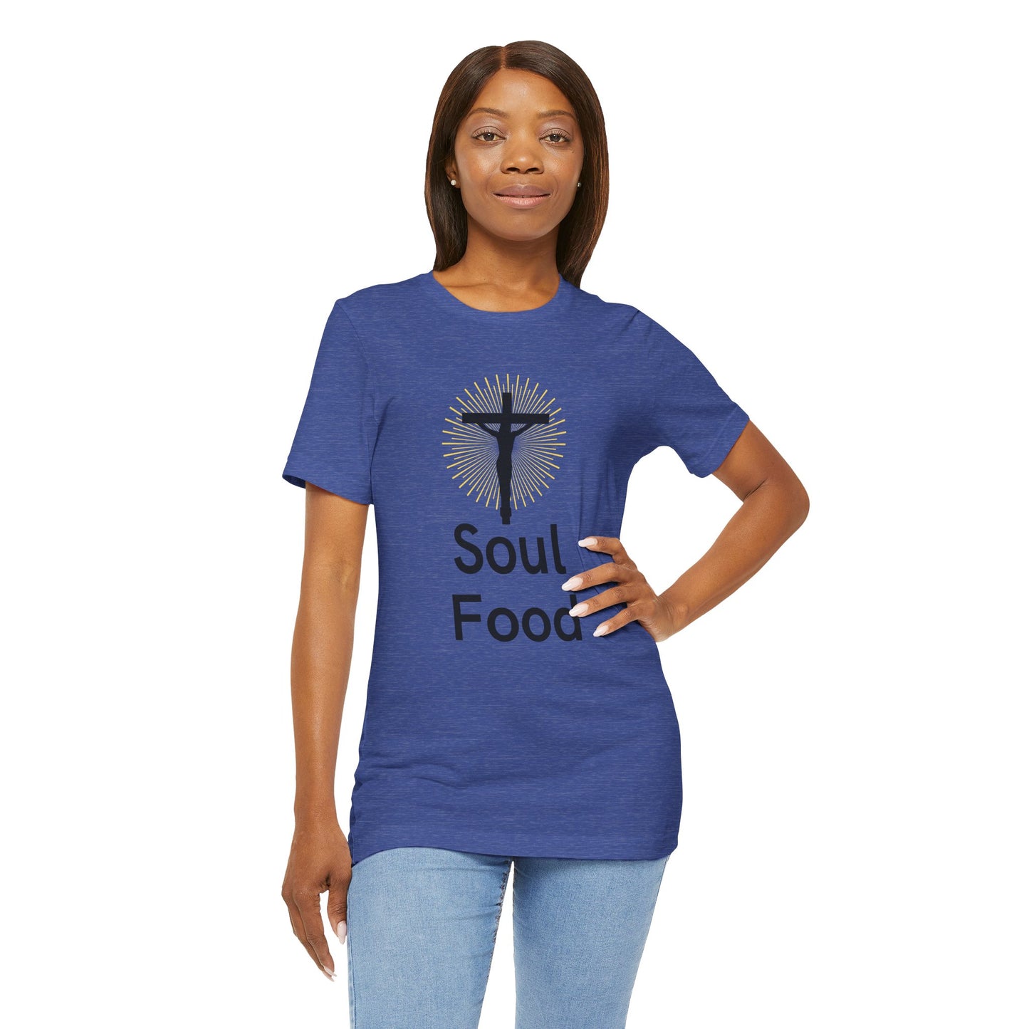 Soul Food,v2, T-Shirt