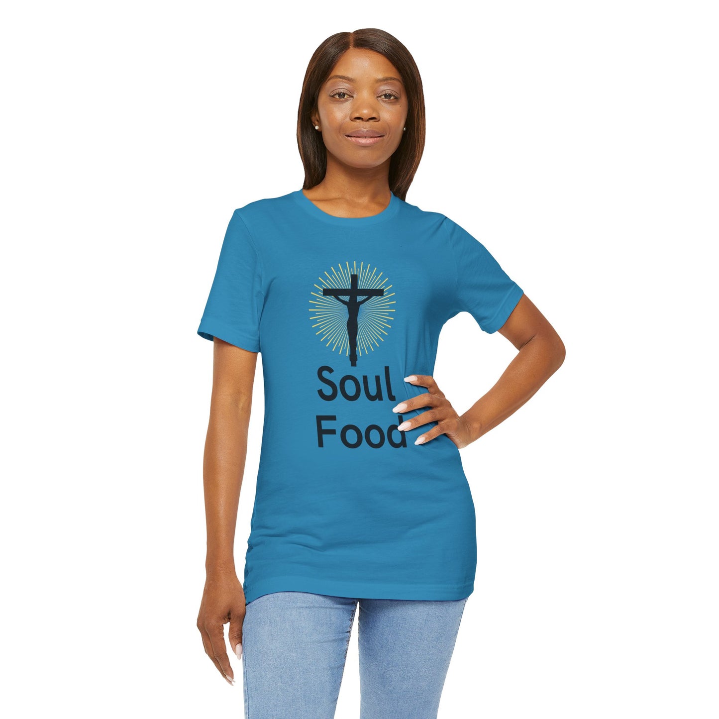 Soul Food,v2, T-Shirt