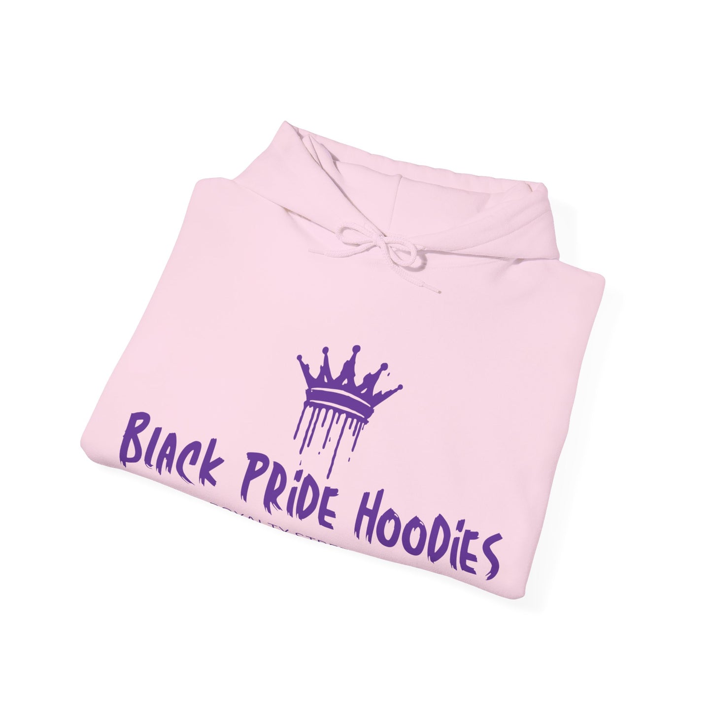 Black Pride Hoodies Royalty Streetwear, Hoodie