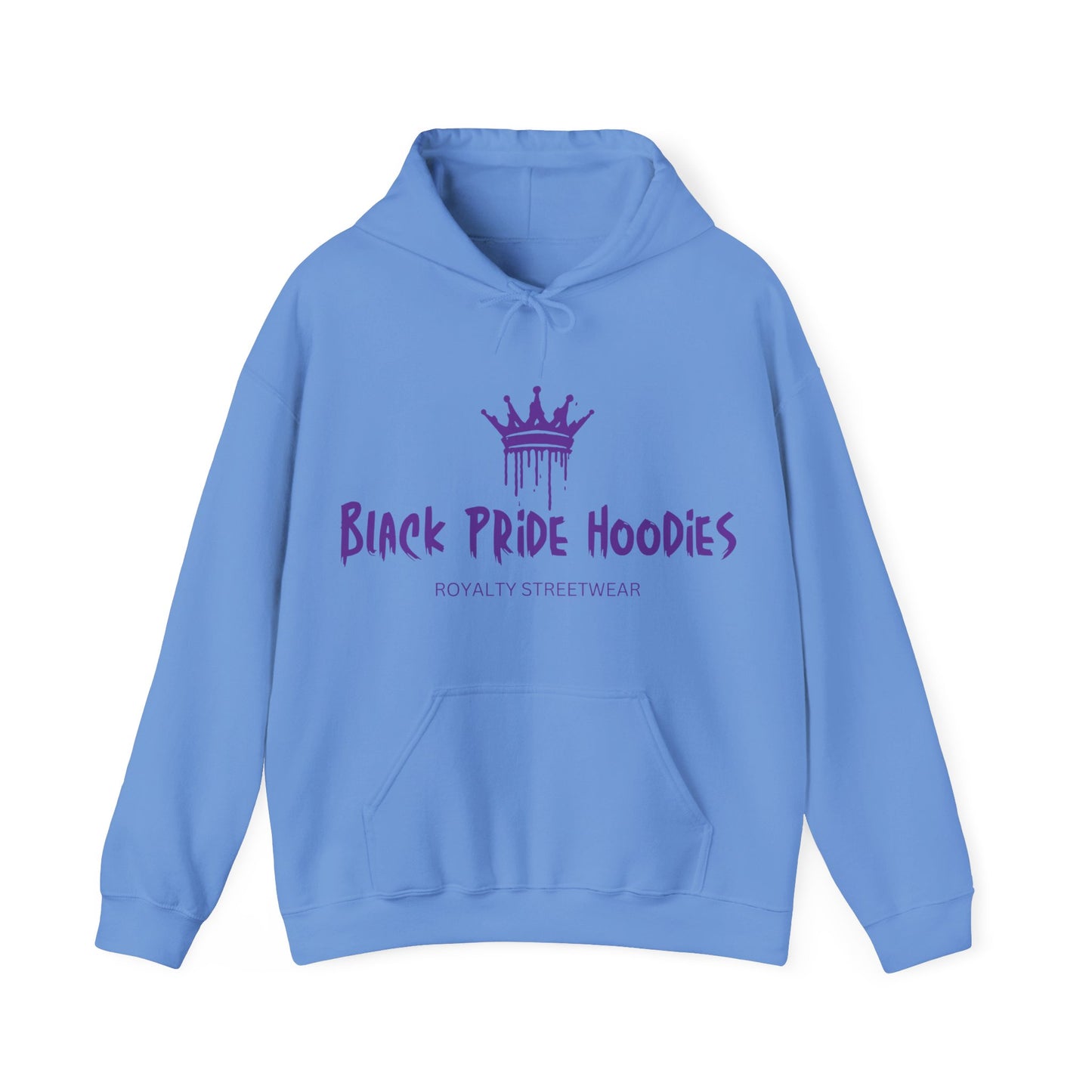Black Pride Hoodies Royalty Streetwear, Hoodie
