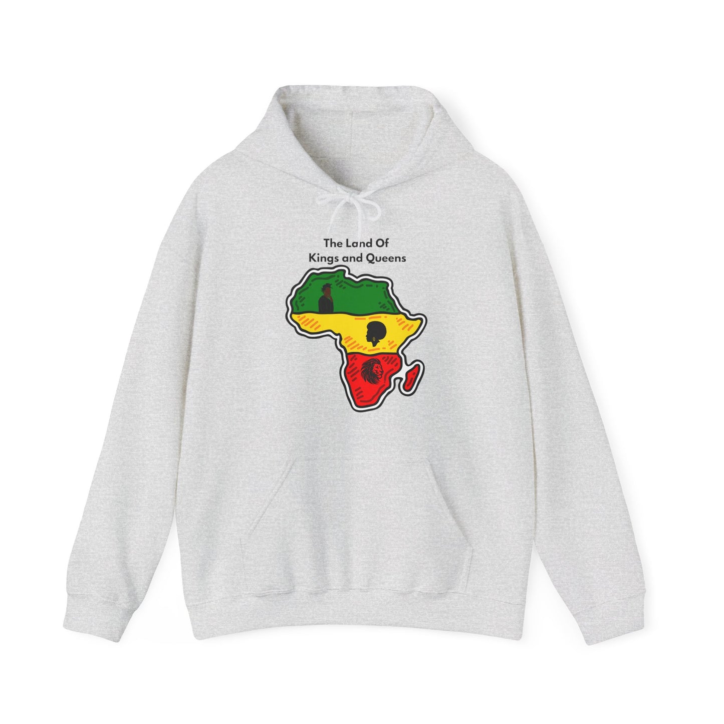 The Land of Kings and Queens, Hoodie