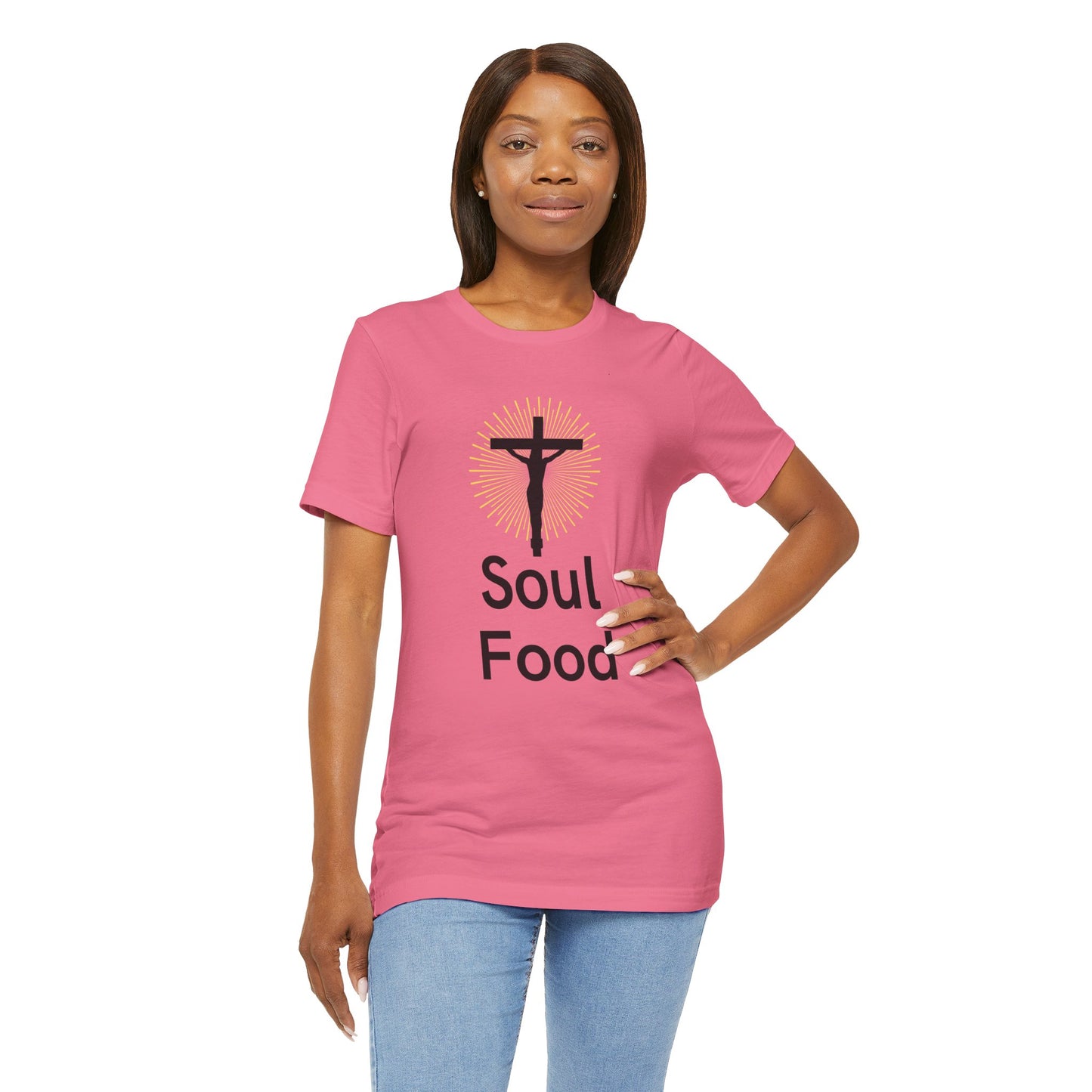 Soul Food,v2, T-Shirt