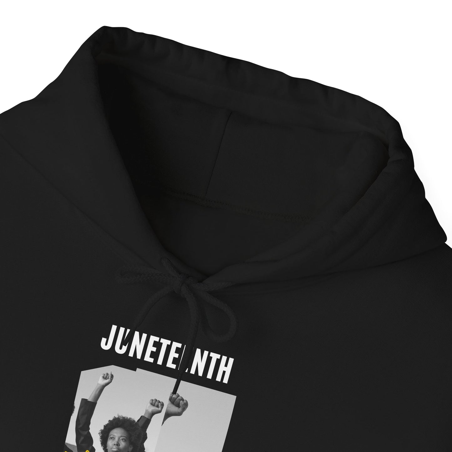 Juneteenth, Celebrate Freedom, v2, Hoodie