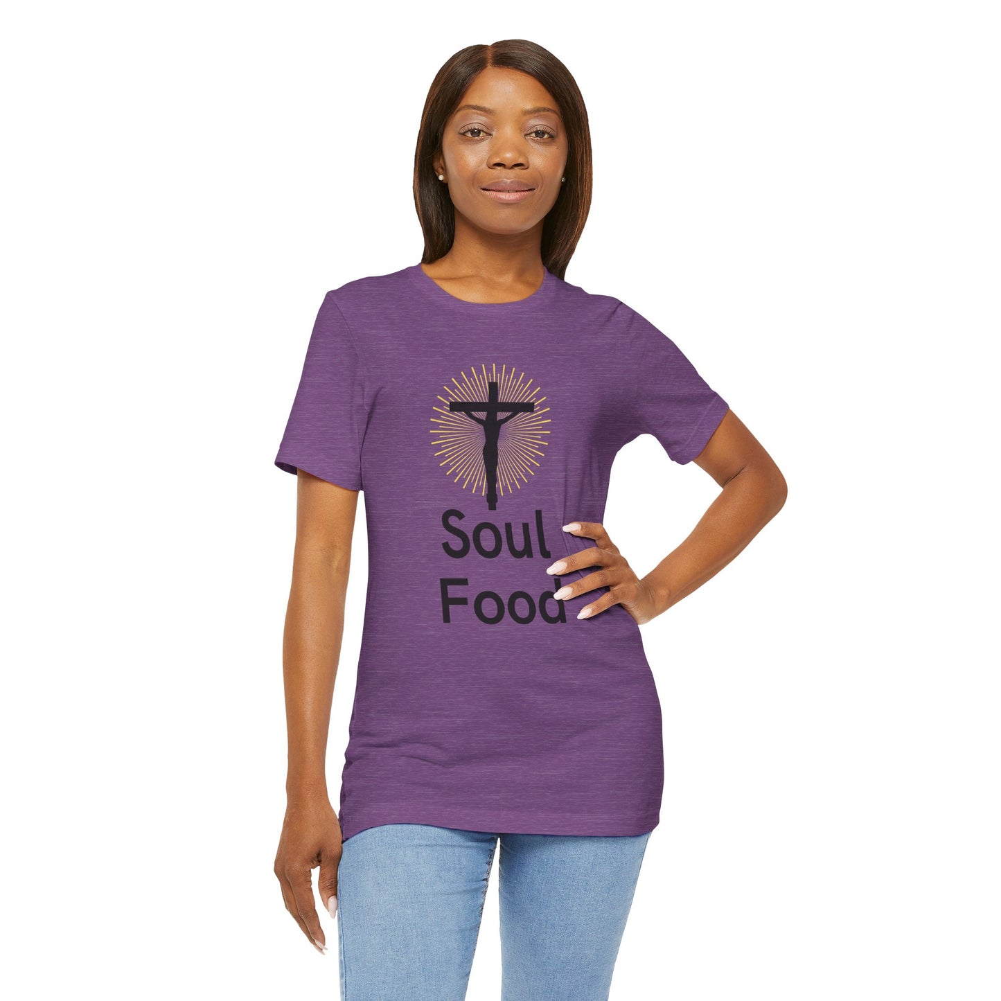 Soul Food,v2, T-Shirt