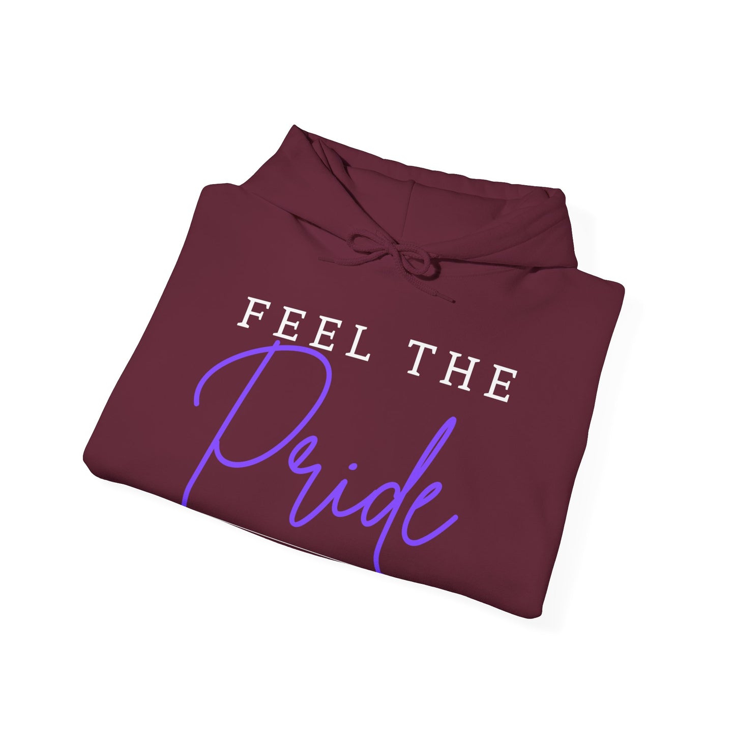 Feel The Pride of Being Black, Hoodie
