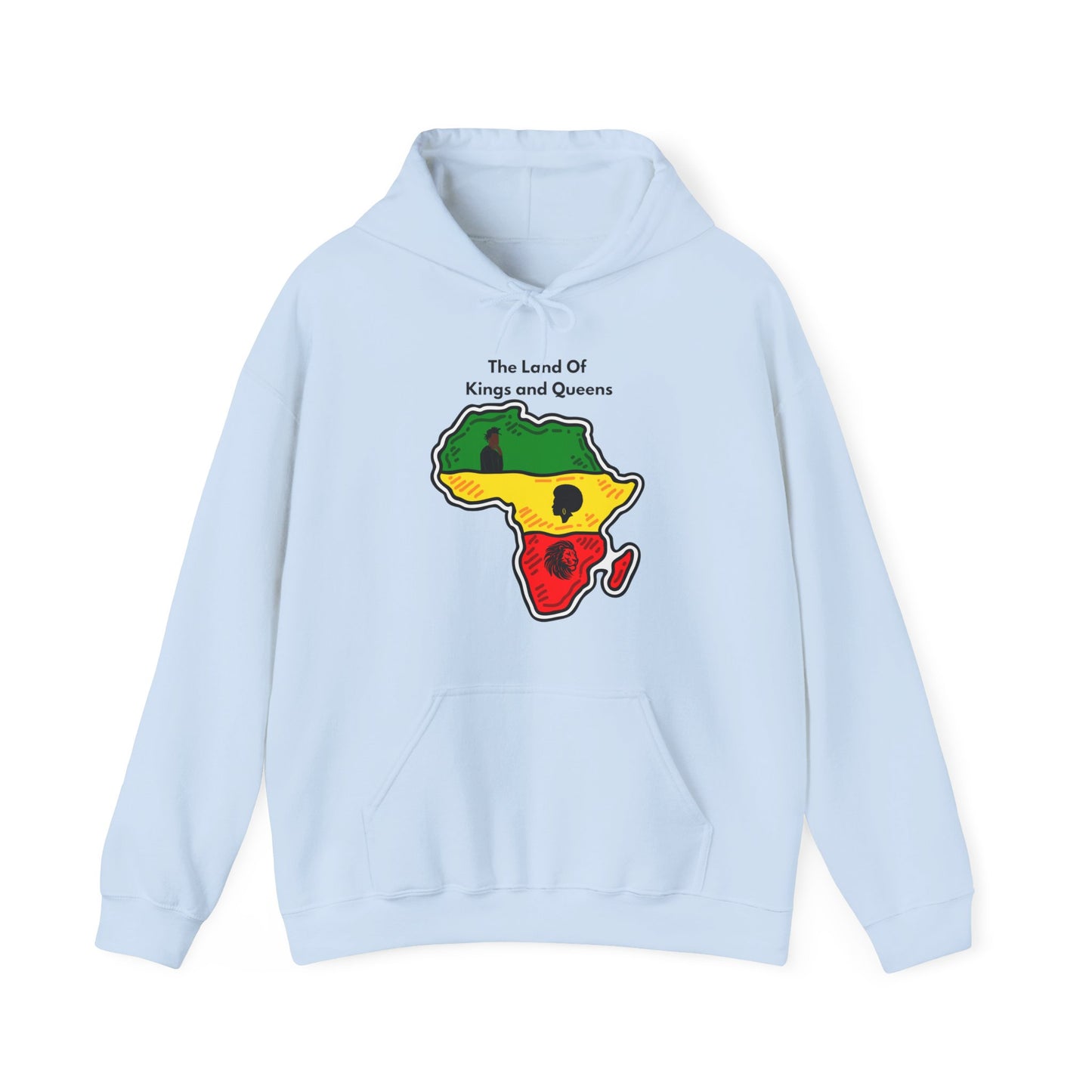 The Land of Kings and Queens, Hoodie