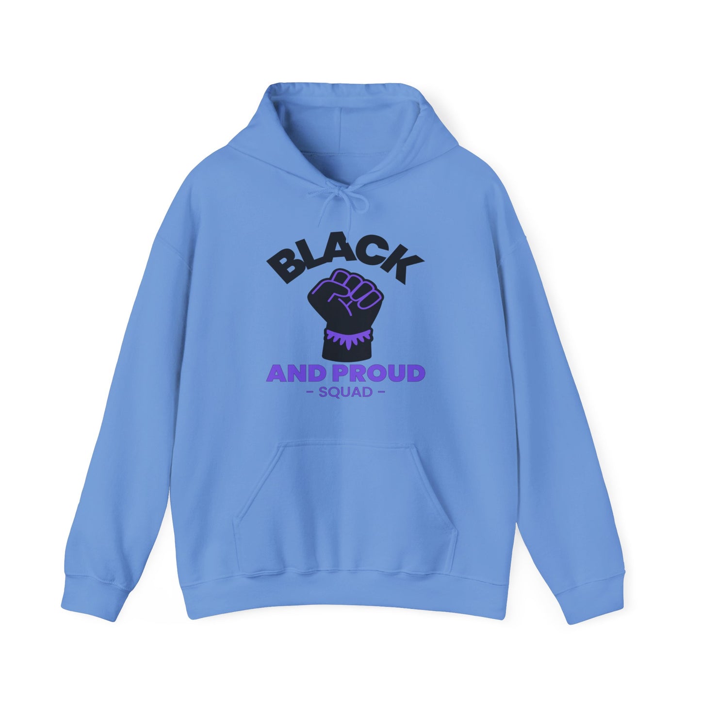 Black and Proud Squad, Hoodie