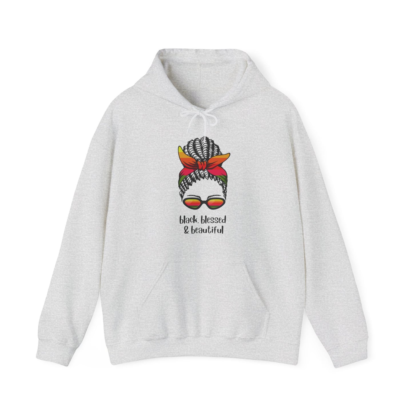 Black, Blessed, & Beautiful, Hoodie