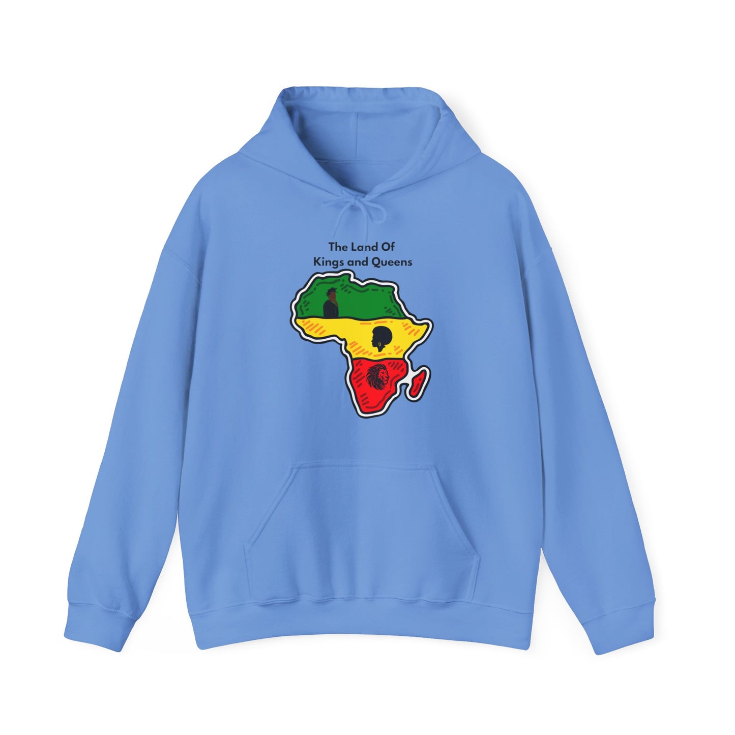 The Land of Kings and Queens, Hoodie