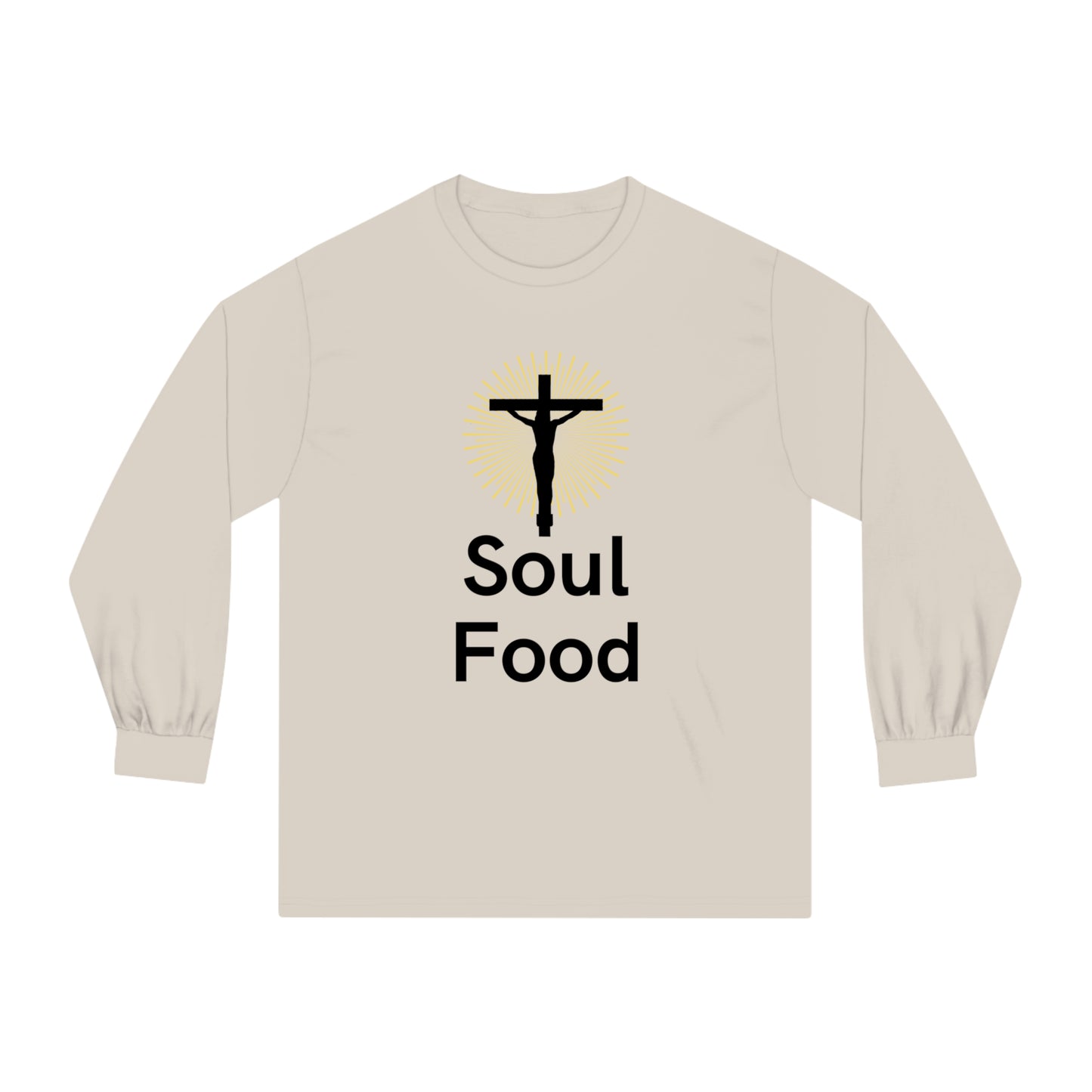Soul Food, Long Sleeve T-Shirt