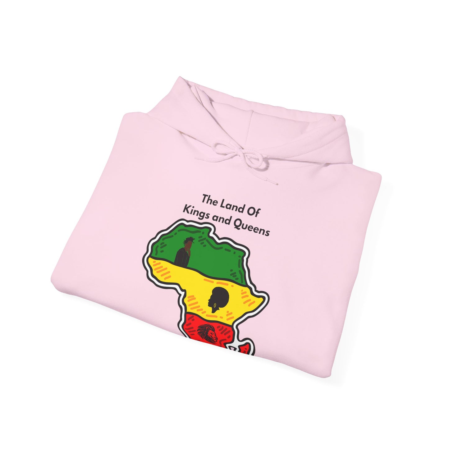 The Land of Kings and Queens, Hoodie