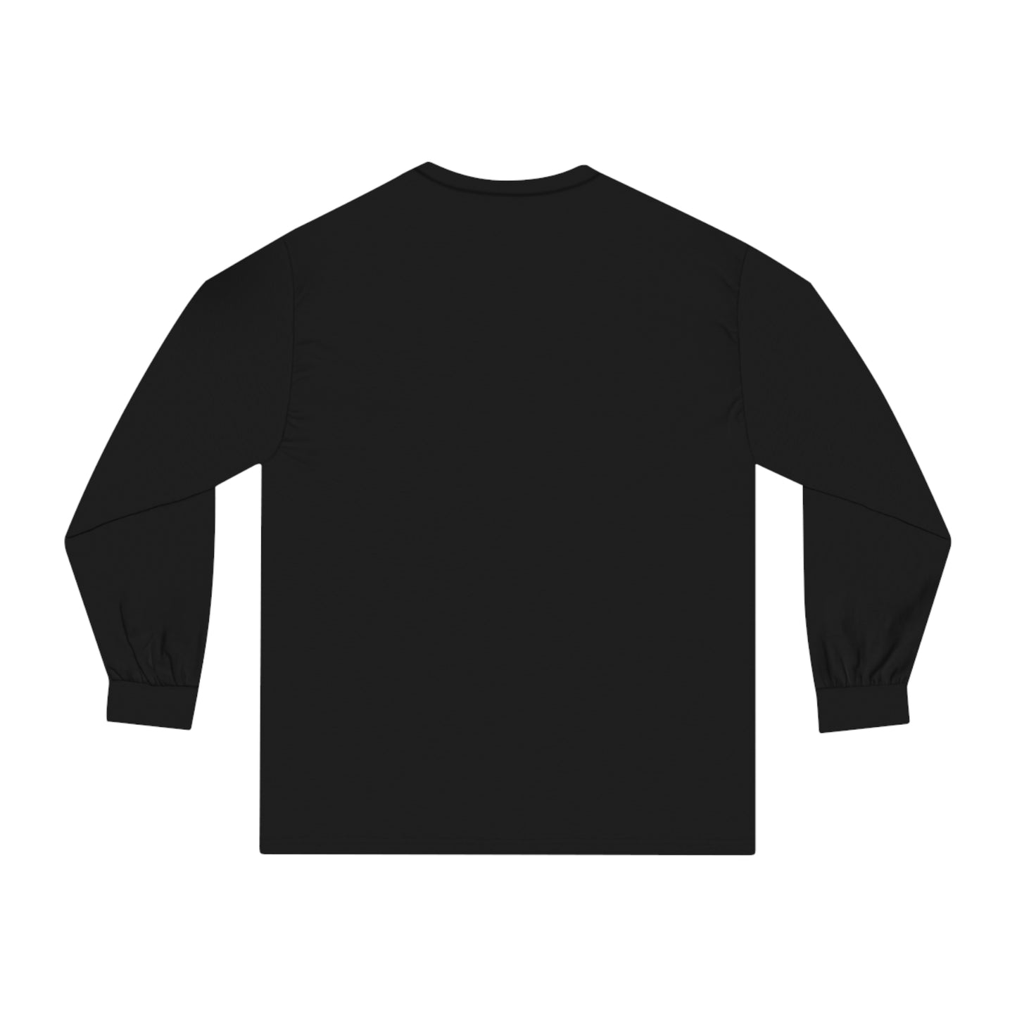I Heart Being Black, white text, Long Sleeve T-Shirt