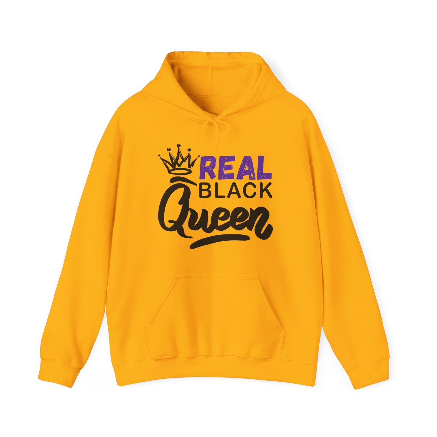 Real Black Queen, Hoodie