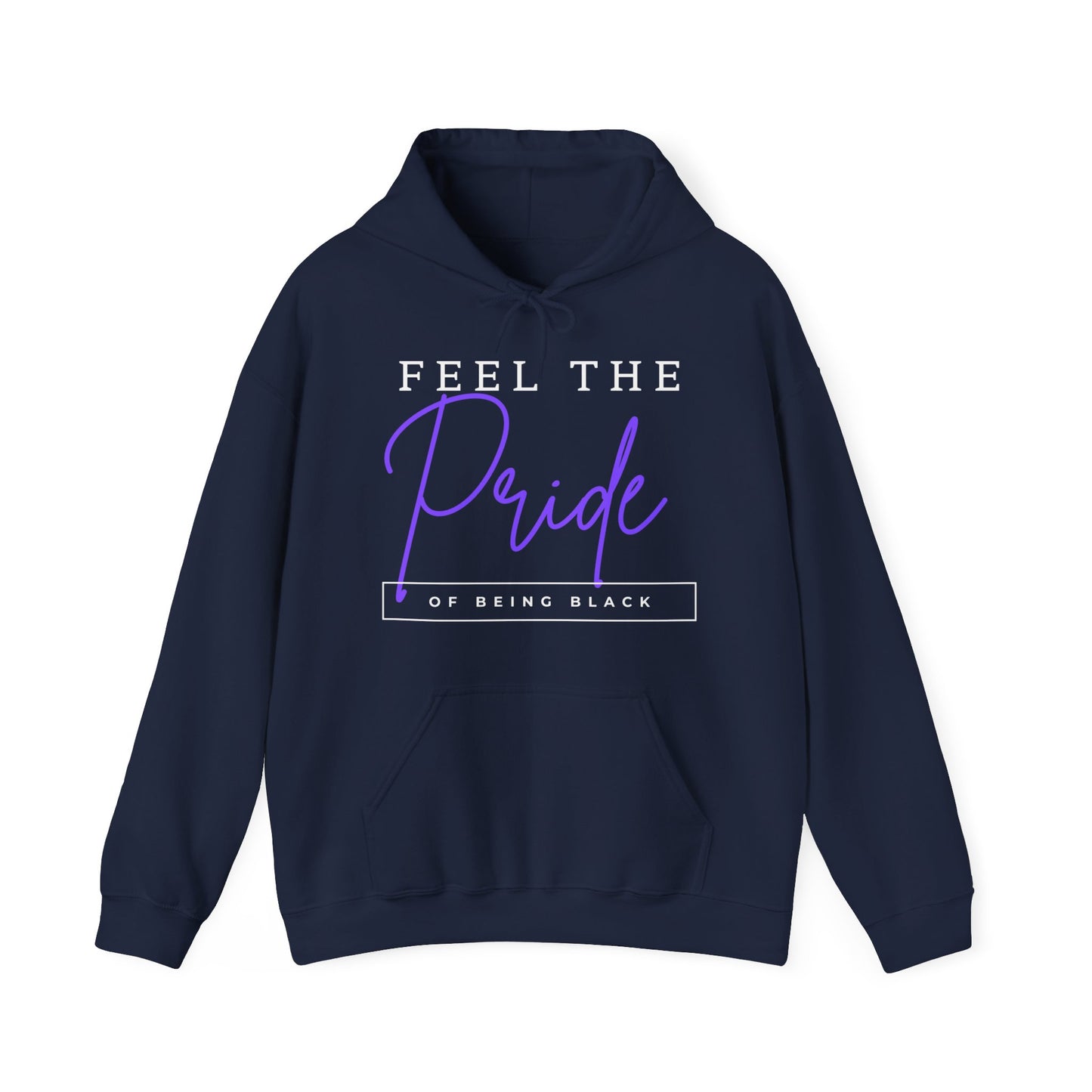 Feel The Pride of Being Black, Hoodie