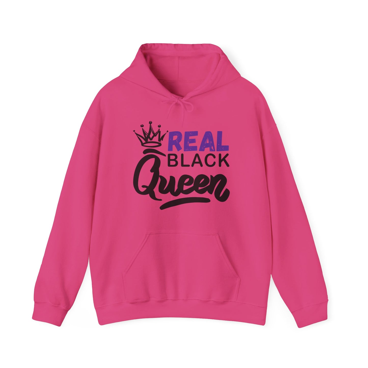 Real Black Queen, Hoodie