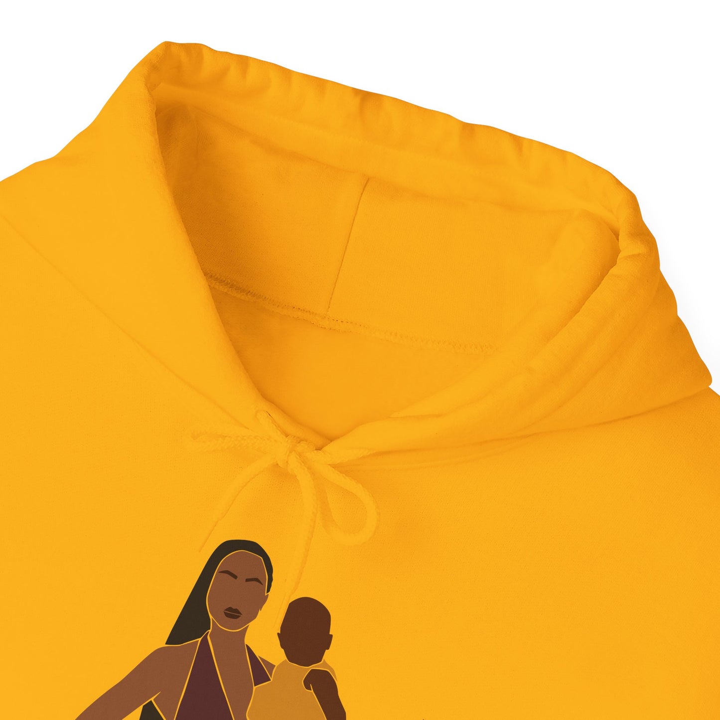 Improving The World One Black Baby At A Time v2, Hoodie