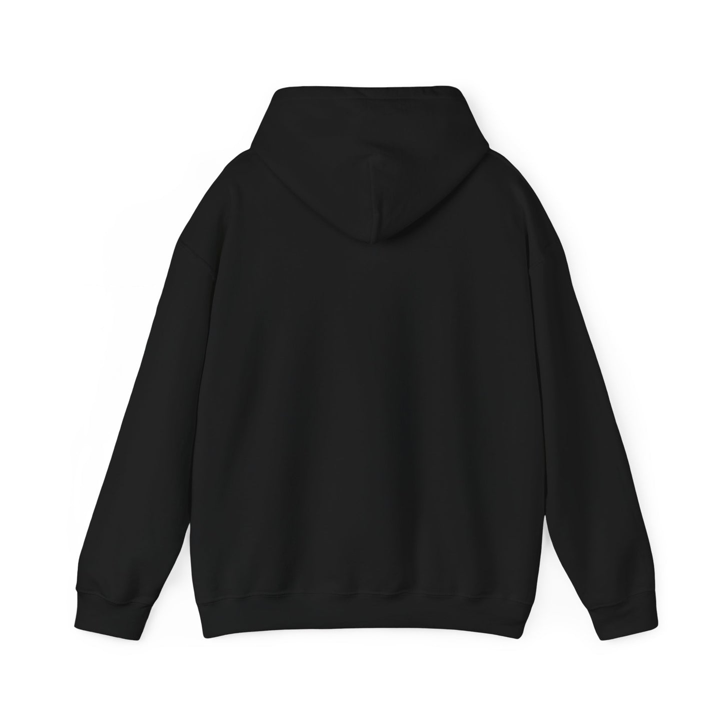 Feel The Pride of Being Black, white text, Hoodie