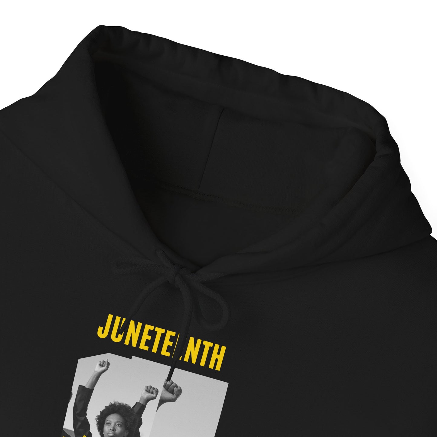 Juneteenth, Celebrate Freedom, Hoodie