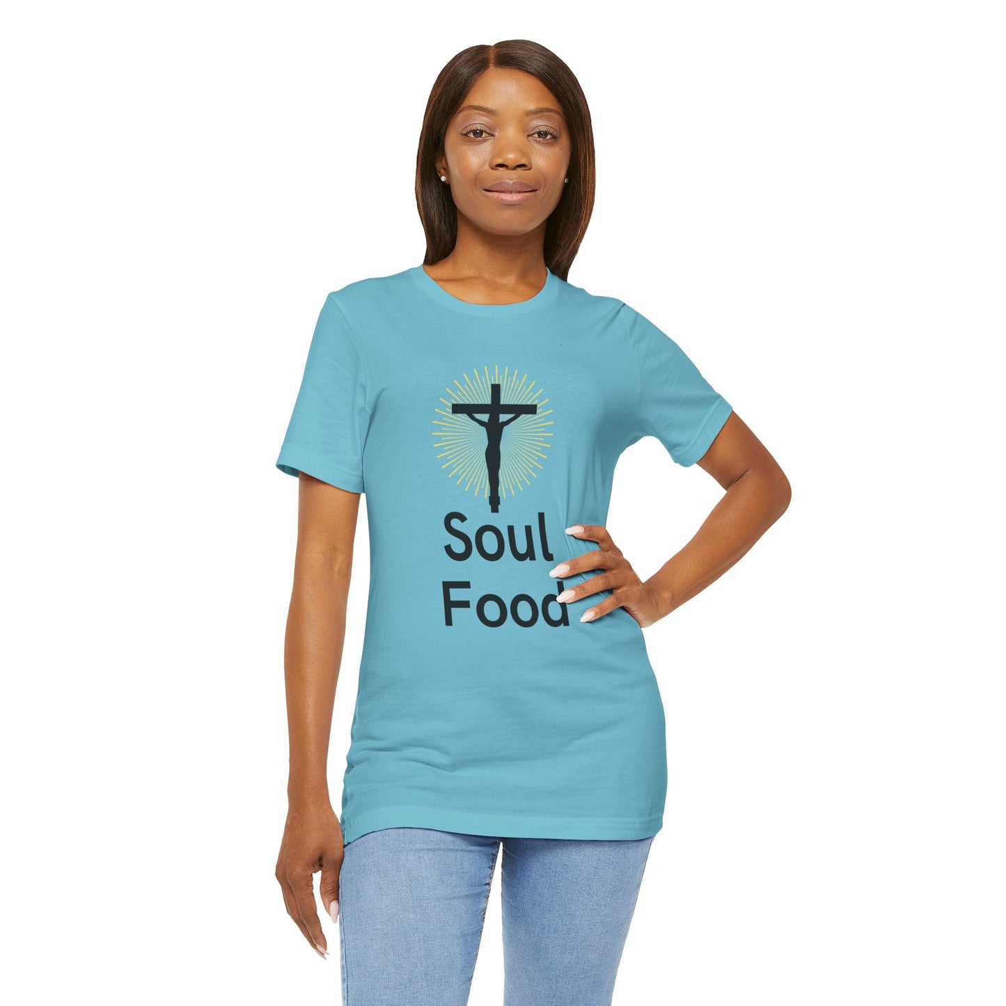 Soul Food,v2, T-Shirt