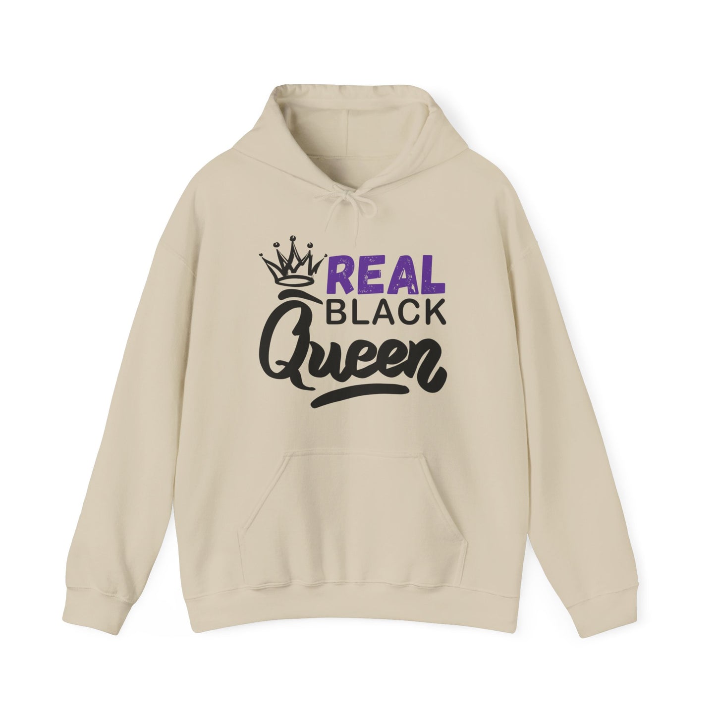 Real Black Queen, Hoodie