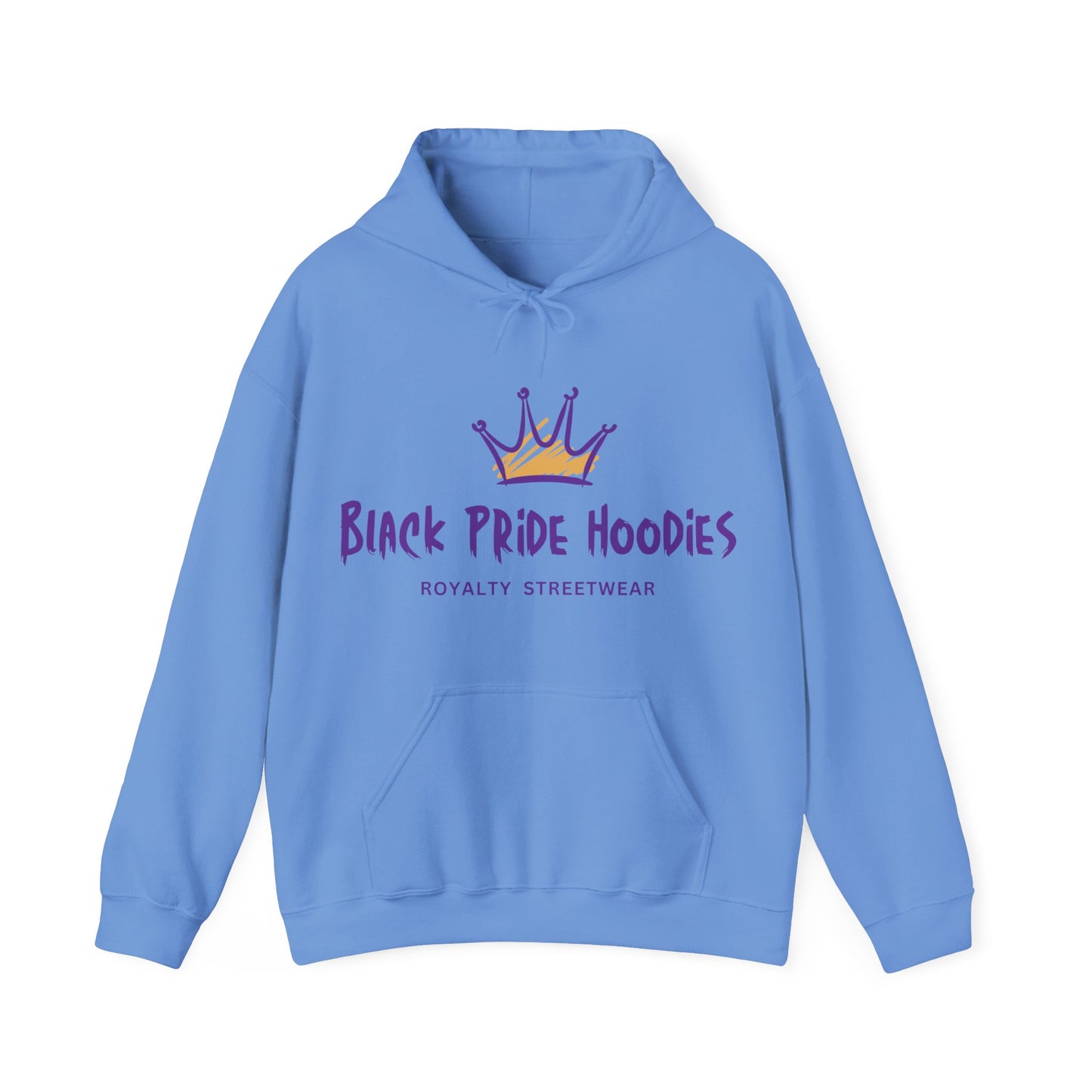 Black Pride Hoodies, Royalty Streetwear, v2, Hoodie