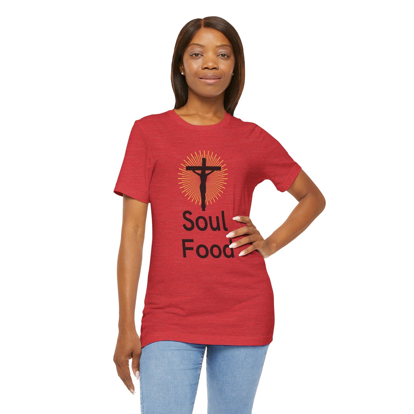 Soul Food,v2, T-Shirt