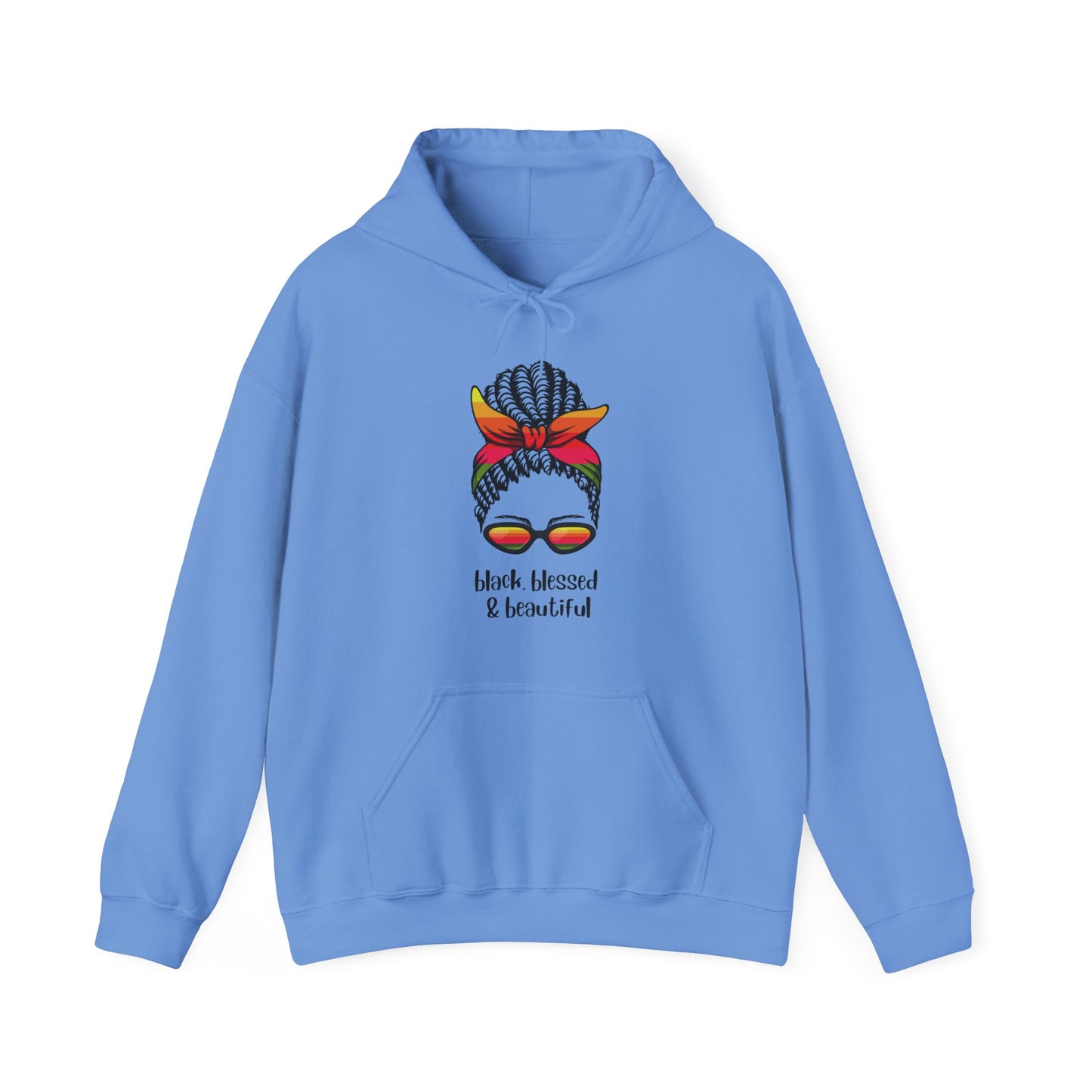 Black, Blessed, & Beautiful, Hoodie