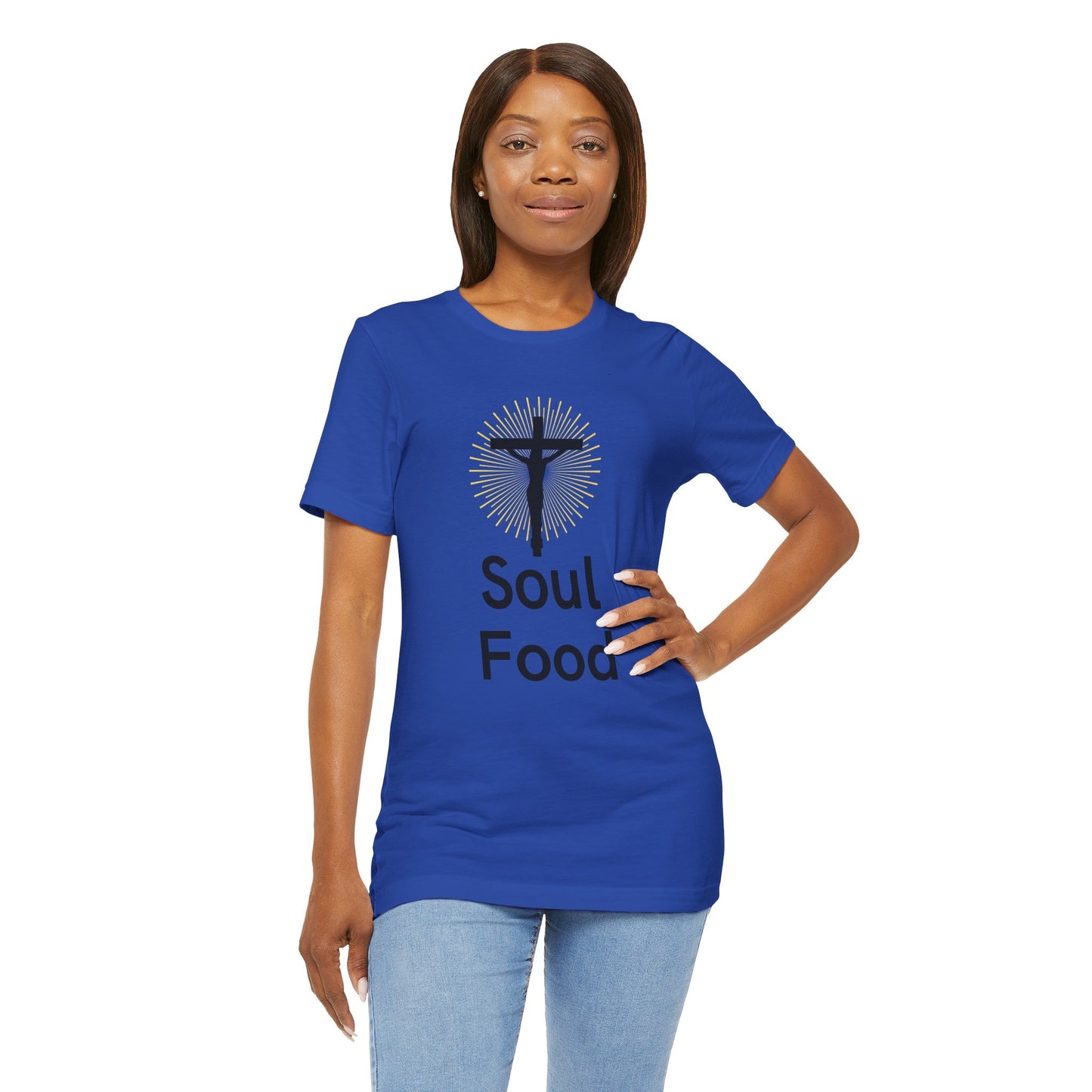 Soul Food,v2, T-Shirt