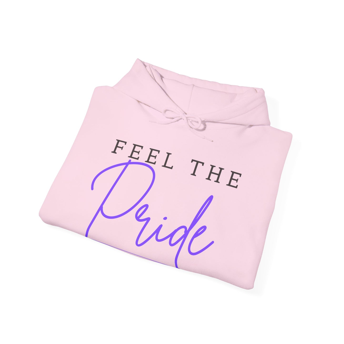 Feel The Pride of Being Black v2, Hoodie