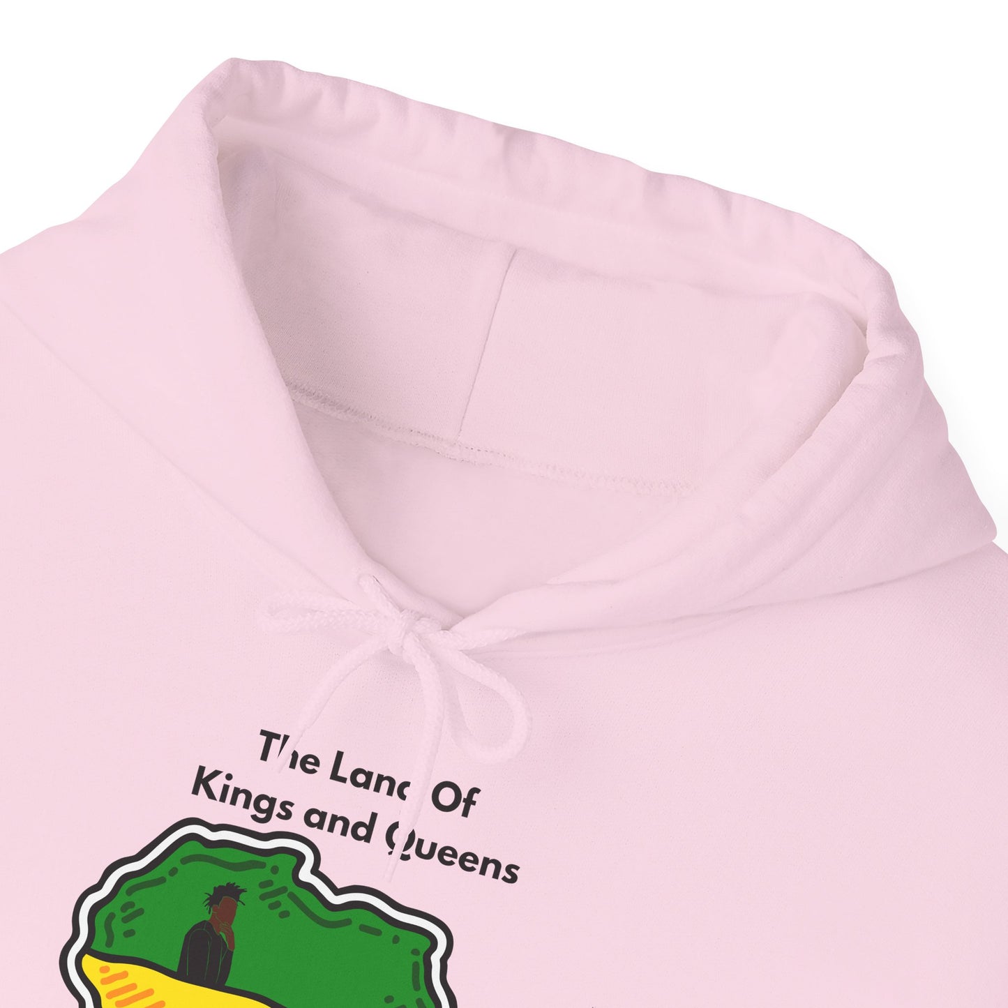 The Land of Kings and Queens, Hoodie
