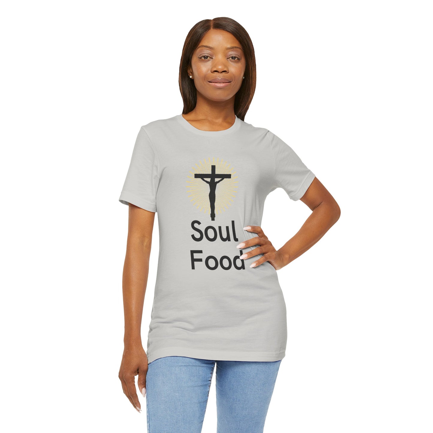 Soul Food,v2, T-Shirt