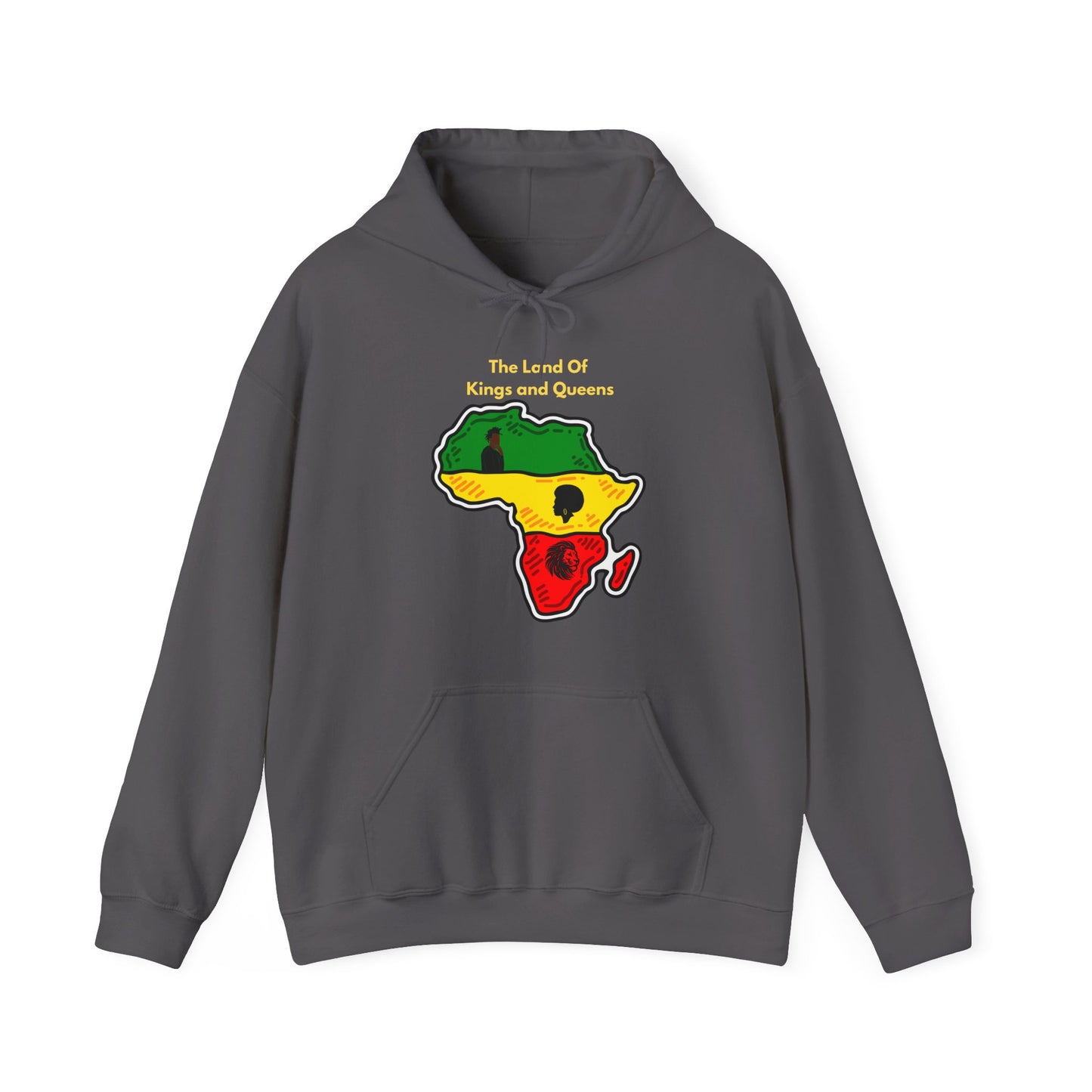 The Land of Kings and Queens, v3, Hoodie