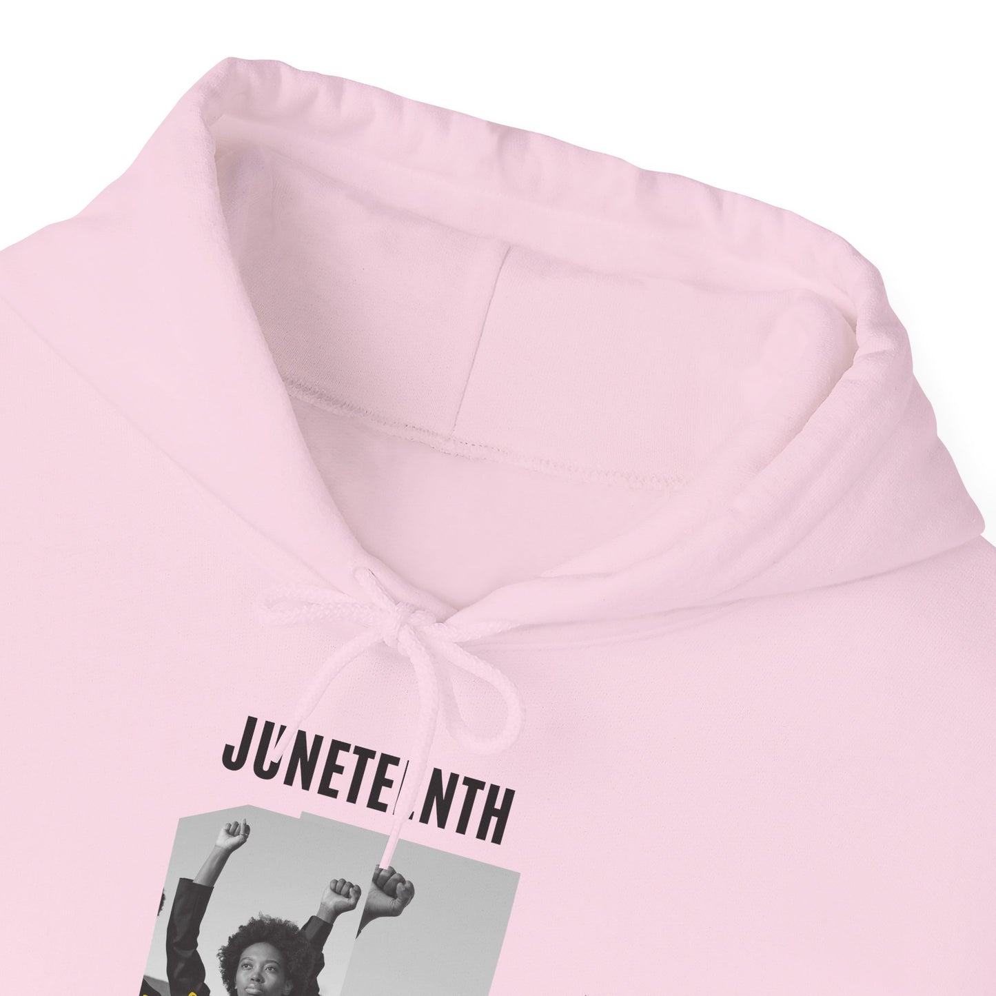 Juneteenth, Celebrate Freedom, v3, Hoodie