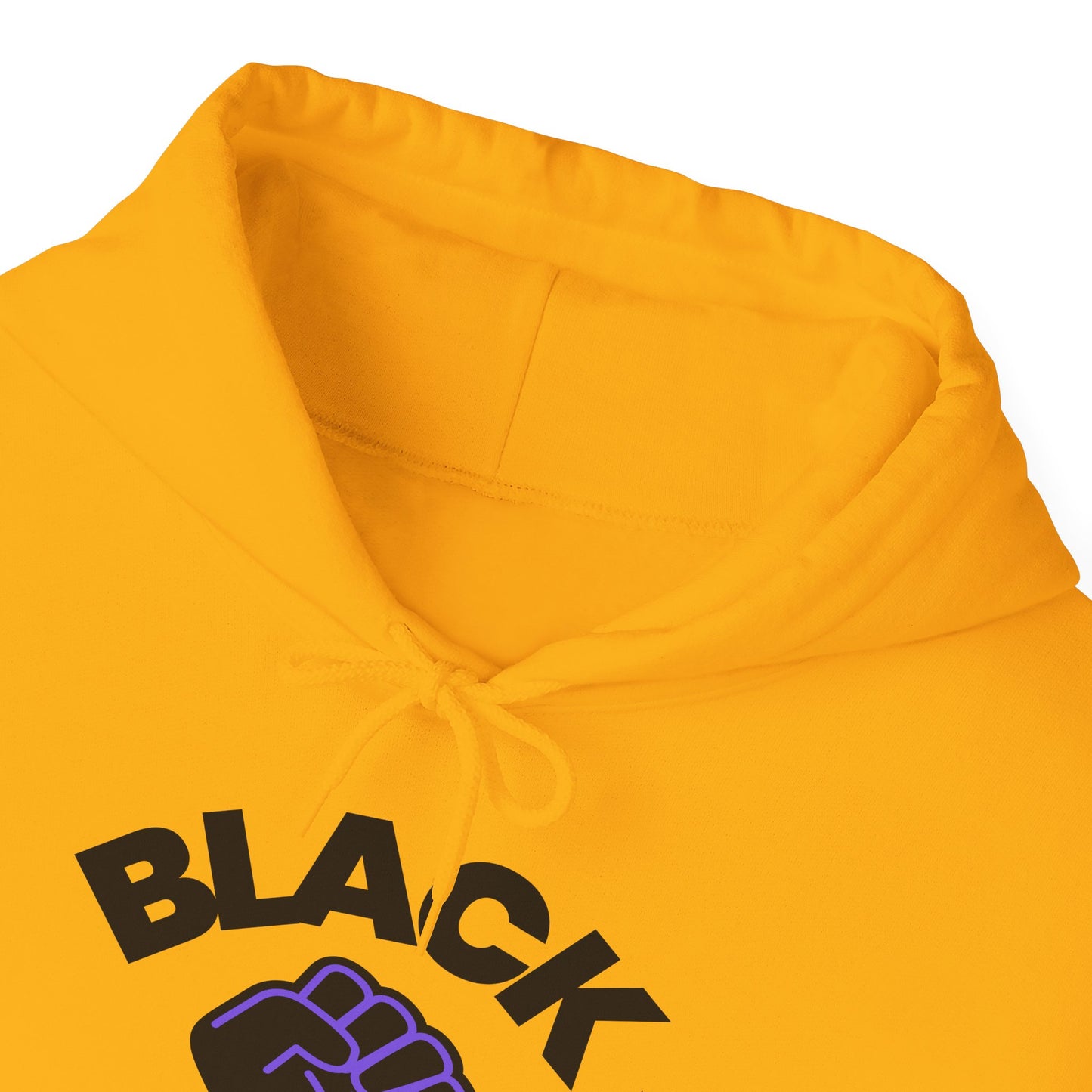 Black and Proud Squad, Hoodie