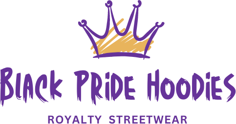 Black Pride Hoodies