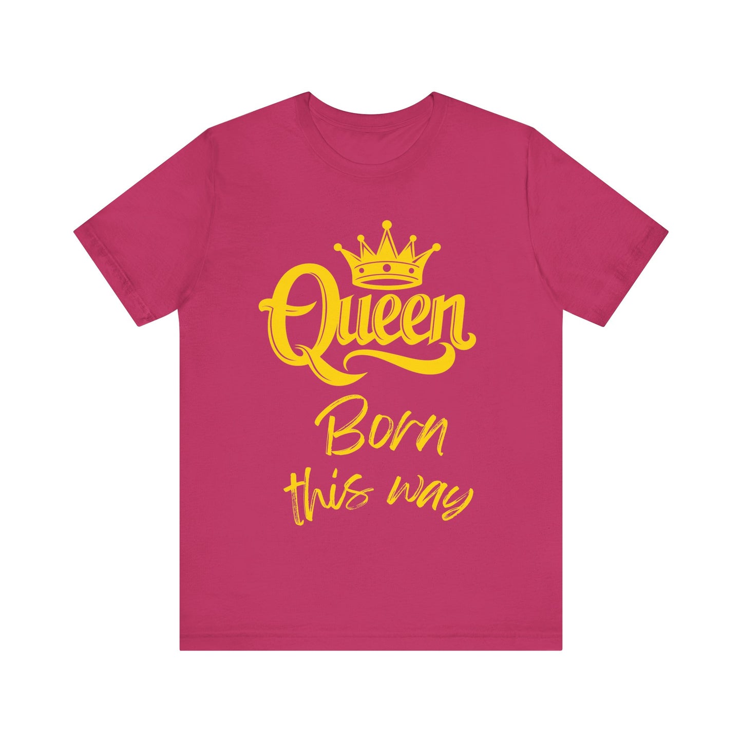 Queen-Born This Way, T-Shirt