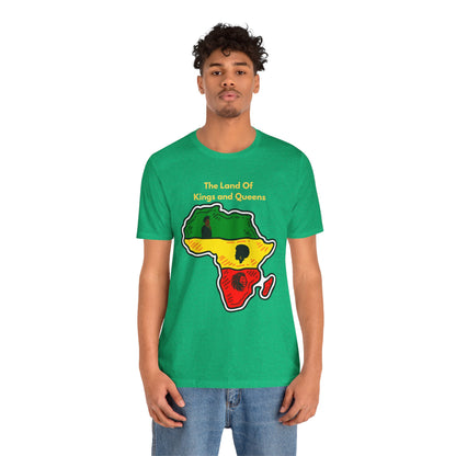 The Land Of Kings and Queens, T-Shirt