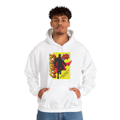 I'm Black, What's Your Superpower, Hoodie