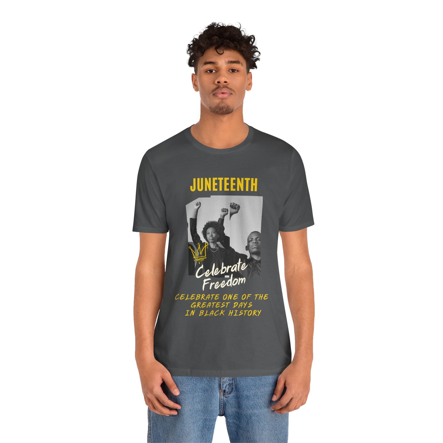 Juneteenth, Freedom Day, T-Shirt