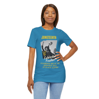 Juneteenth, Freedom Day, T-Shirt