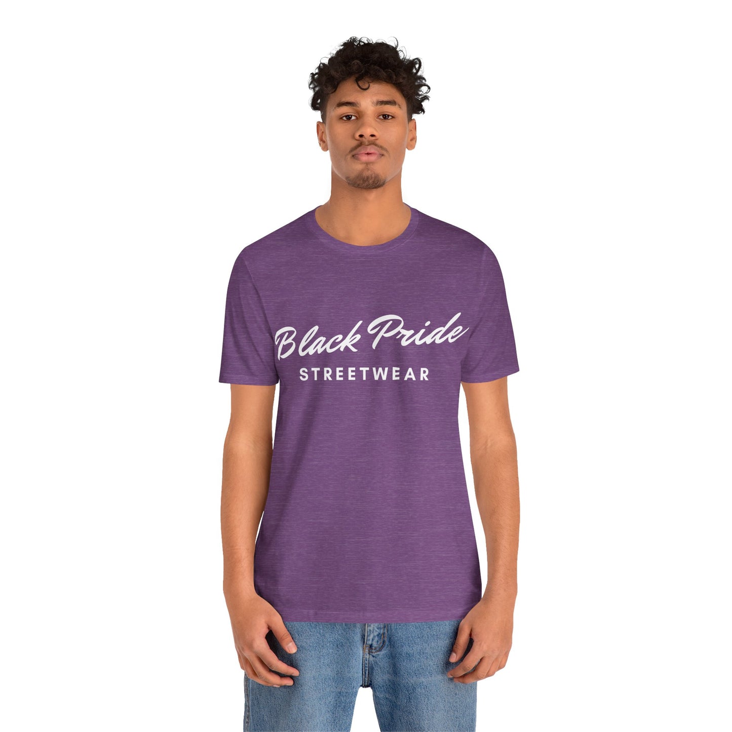 Black Pride Streetwear, v2, T-Shirt