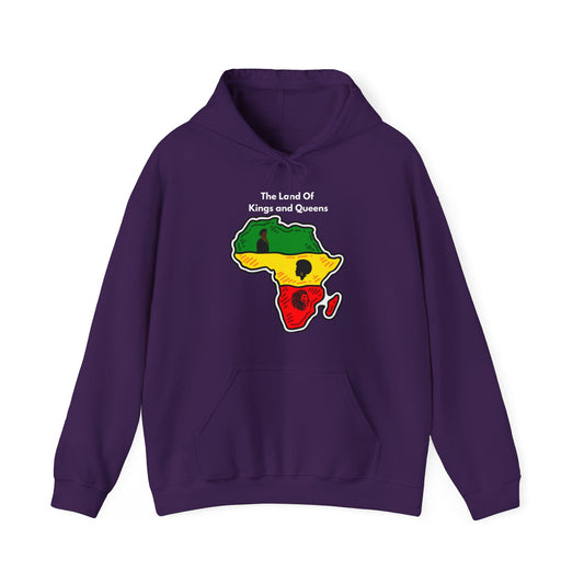 The Land of Kings and Queens, v2, Hoodie