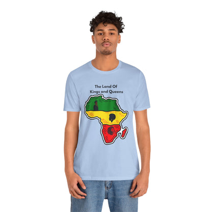 The Land of Kings and Queens, v3, T-Shirt