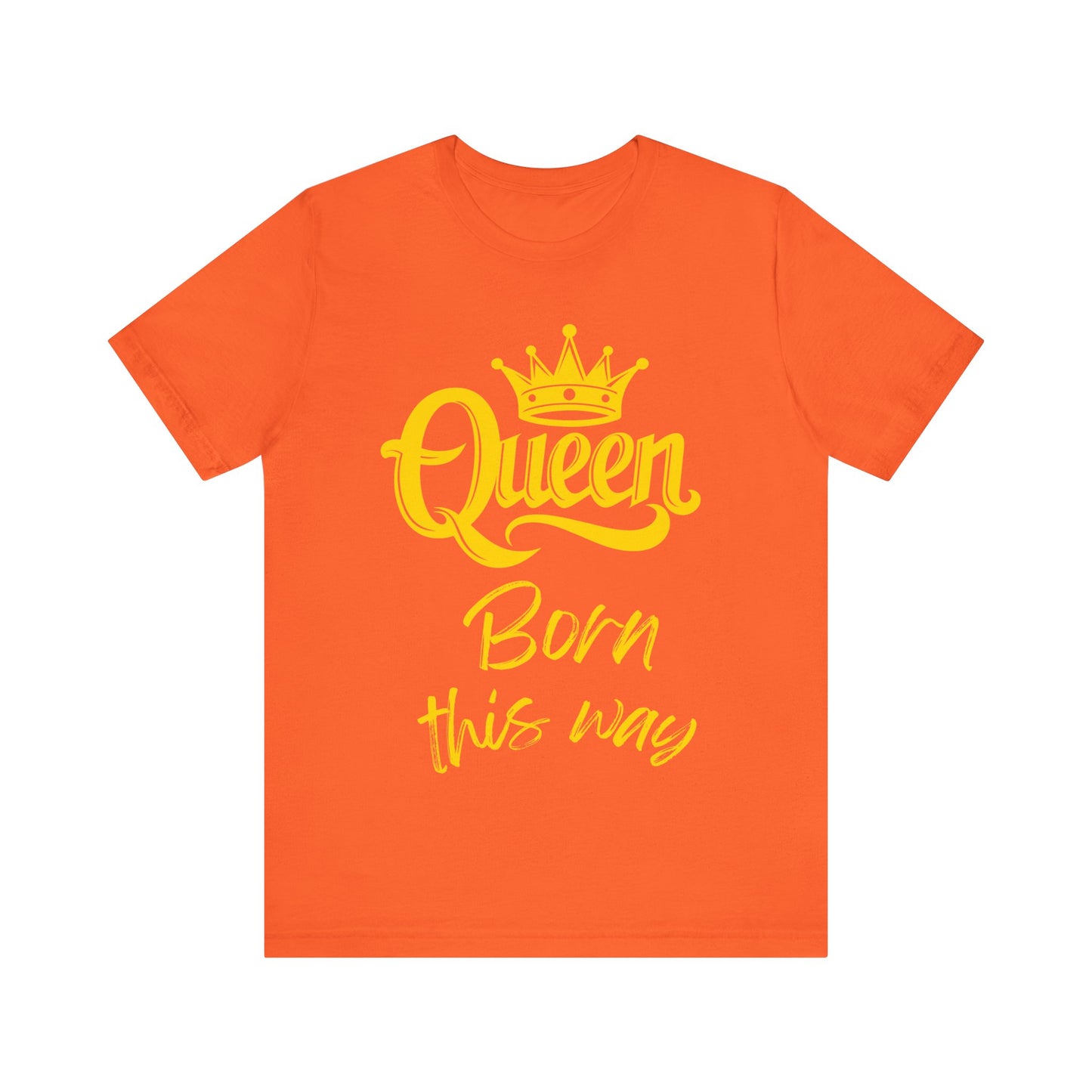 Queen-Born This Way, T-Shirt