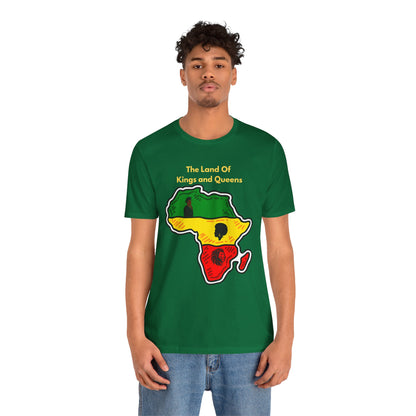 The Land Of Kings and Queens, T-Shirt