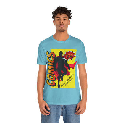 I'm Black, What's Your Super Power, T-Shirt