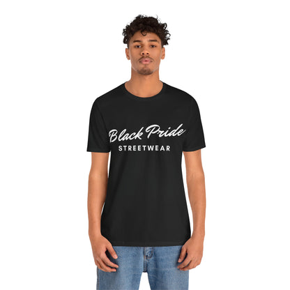 Black Pride Streetwear, v2, T-Shirt