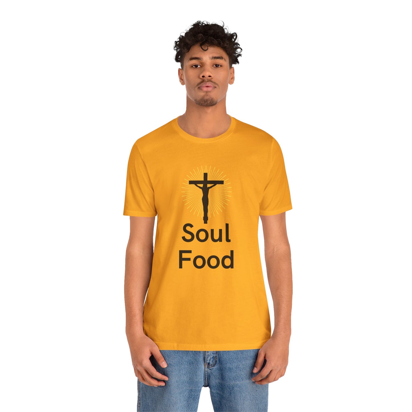 Soul Food, v2, T-Shirt