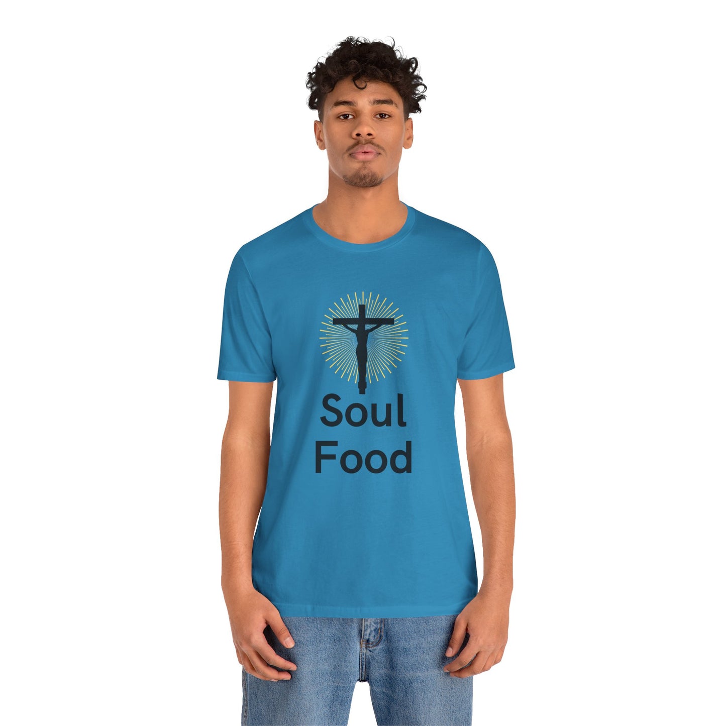 Soul Food, v2, T-Shirt